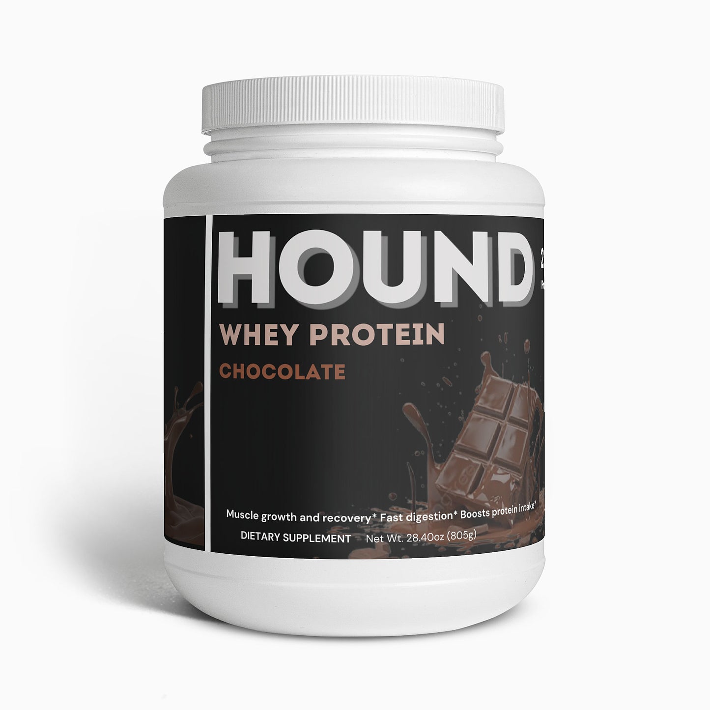 Advanced 100% Whey Protein Isolate (Chocolate)